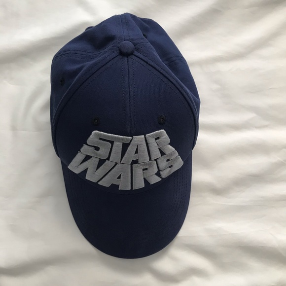 Star Wars baseball hat Disney Park’s adjustable - Picture 2 of 7